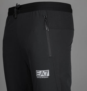 EA7 Dynamic Athlete Ventus 7 Track Pants Black