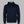 EA7 Full Zip Taping Poly Track Top Navy Blazer