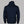 EA7 Full Zip Taping Poly Track Top Navy Blazer