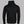EA7 Gold Badge Logo Zip Through Sweatshirt Black