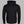 EA7 Gold Logo Zip Through Sweatshirt Black/Gold