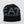 EA7 Large Logo Beanie Black/Iron Gate