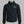 EA7 Lightweight Hooded Bomber Jacket Black