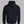 EA7 Lightweight Hooded Bomber Jacket Black