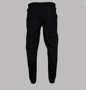 EA7 Logo Joggers Black