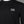 EA7 Logo Series Back Taping Sweatshirt Black