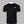 EA7 Logo Series Back Taping T-Shirt Black