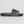 EA7 Logo Sliders Black/Gold