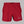 EA7 Logo Swim Shorts Equestrian Red/Silver