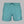 EA7 Logo Swim Shorts Mineral Blue/Silver