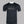EA7 Metallic Logo T-Shirt Night Blue