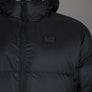 EA7 Mountain Polar Jacket Black