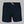 EA7 Oversized Logo Swim Shorts Armani Blue/Silver