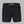 EA7 Oversized Logo Swim Shorts Black/Silver