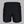 EA7 Oversized Logo Swim Shorts Black/Silver