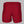 EA7 Oversized Logo Swim Shorts Equestrian Red/Silver