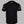 EA7 Printed Chest Logo T-Shirt Black