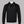 EA7 Rubber Chest logo Hoodie Black