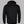 EA7 Rubber Chest logo Hoodie Black