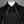 EA7 Rubber Chest logo Hoodie Black