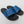 EA7 Sea World Logo Slides Dark Blue/Black