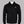 EA7 Taping Full Zip Hooded Sweatshirt Black
