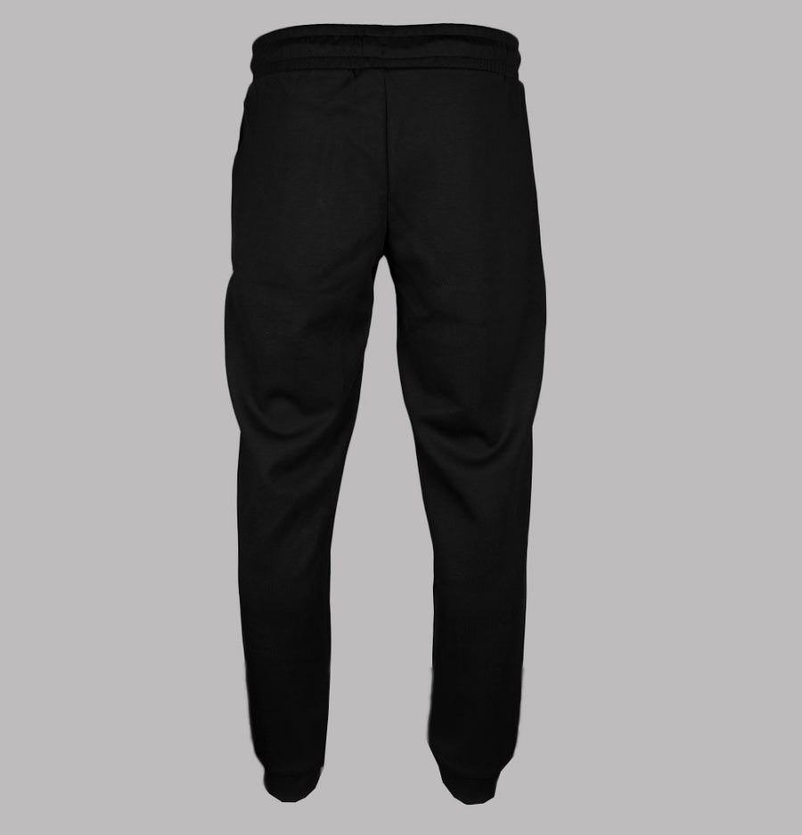 EA7 Taping Poly Track Pants Black