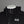 EA7 Taping Zip Up Hooded Sweatshirt Black