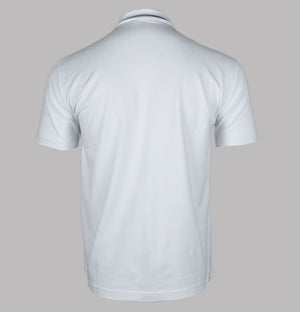 EA7 Tennis Club Polo Shirt White