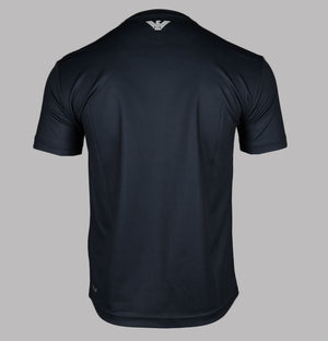 EA7 Tennis Pro Ventus 7 T-Shirt Armani Blue