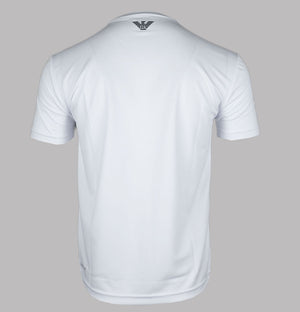 EA7 Tennis Pro Ventus 7 T-Shirt White