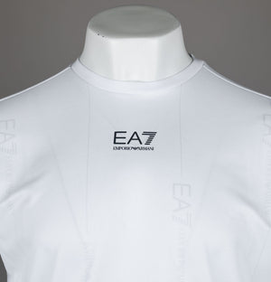 EA7 Tennis Pro Ventus 7 T-Shirt White