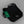 EA7 Train Core Small Shoulder Bag Black/White