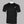 EA7 Train Logo Taping T-Shirt Black