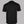 EA7 Train Logo Taping T-Shirt Black