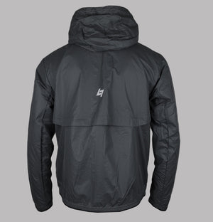 EA7 Ventus 7 Lightweight Performance Jacket Reflective Dark Grey
