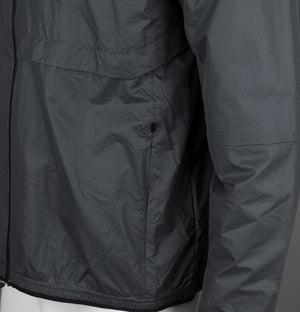 EA7 Ventus 7 Lightweight Performance Jacket Reflective Dark Grey