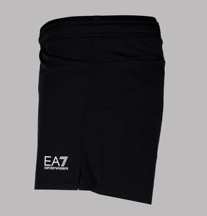 EA7 Ventus 7 Performance Shorts Black