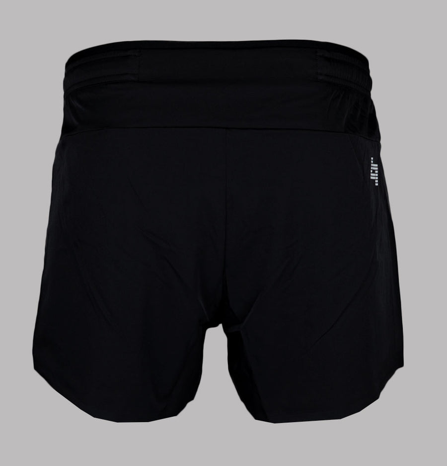 EA7 Ventus 7 Performance Shorts Black