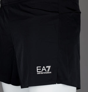 EA7 Ventus 7 Performance Shorts Black