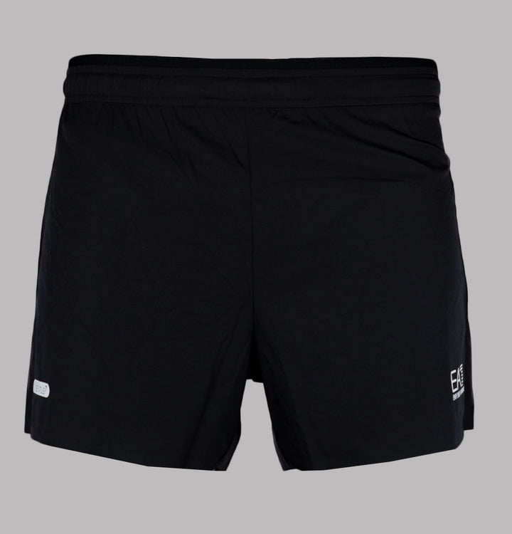 EA7 Ventus 7 Performance Shorts Black
