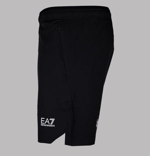 EA7 Ventus 7 Shorts Black