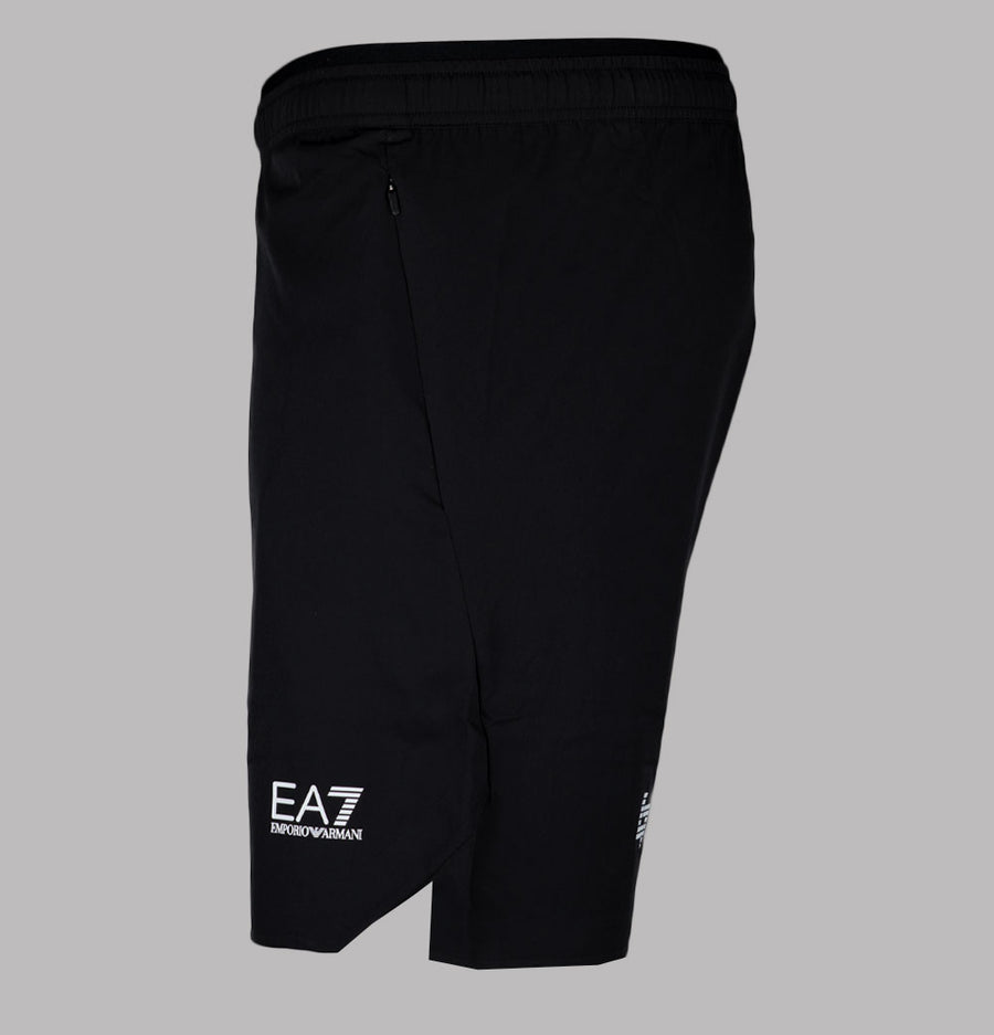 EA7 Ventus 7 Shorts Black