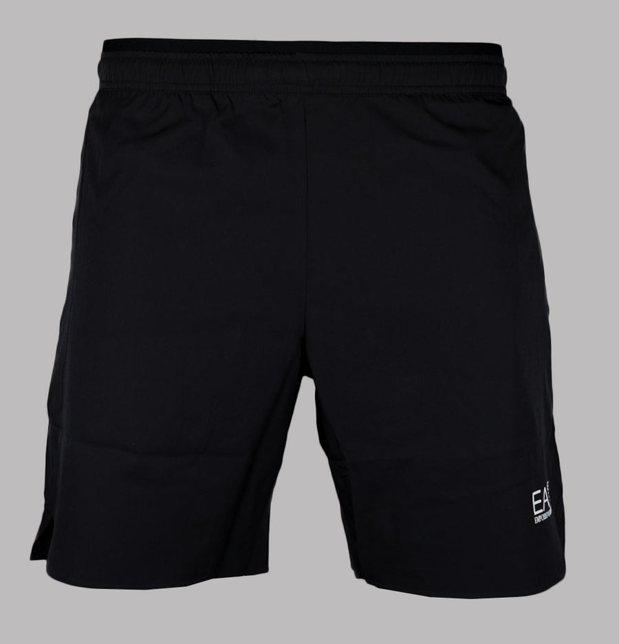 EA7 Ventus 7 Shorts Black