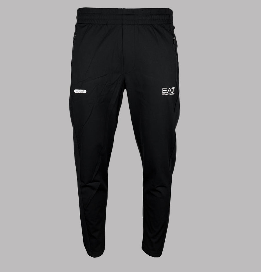 EA7 Vigor 7 Pants Black