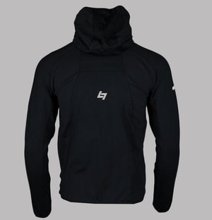 EA7 Vigor 7 Track Jacket Black