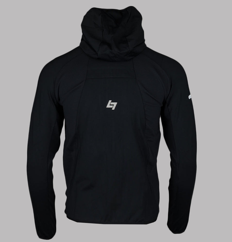EA7 Vigor 7 Track Jacket Black