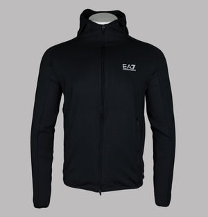 EA7 Vigor 7 Track Jacket Black