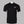 EA7 Viscose Blend Polo Shirt Black