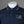 EA7 Viscose Blend Polo Shirt Navy Blue